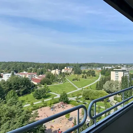 Apartment Upea Huoneisto Raision Keskustassa