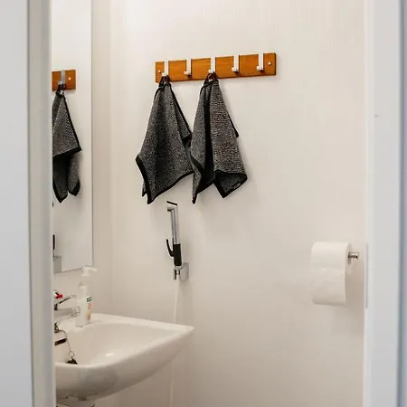 Apartment Upea Huoneisto Raision Keskustassa
